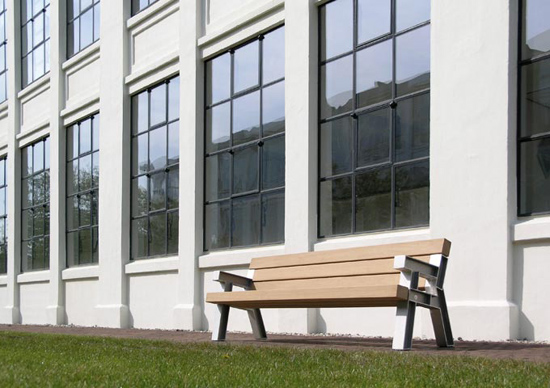 the big bench by wim poppinga