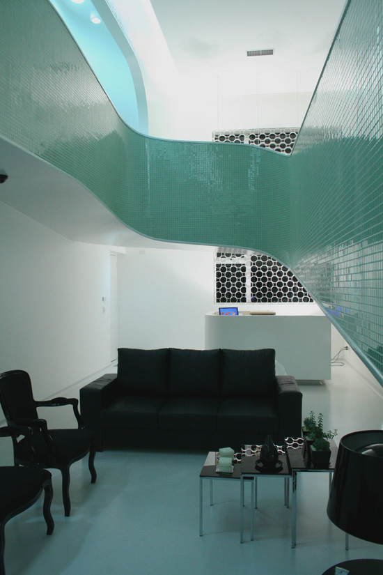 forma i: ananda clinic, sao paulo, brazil