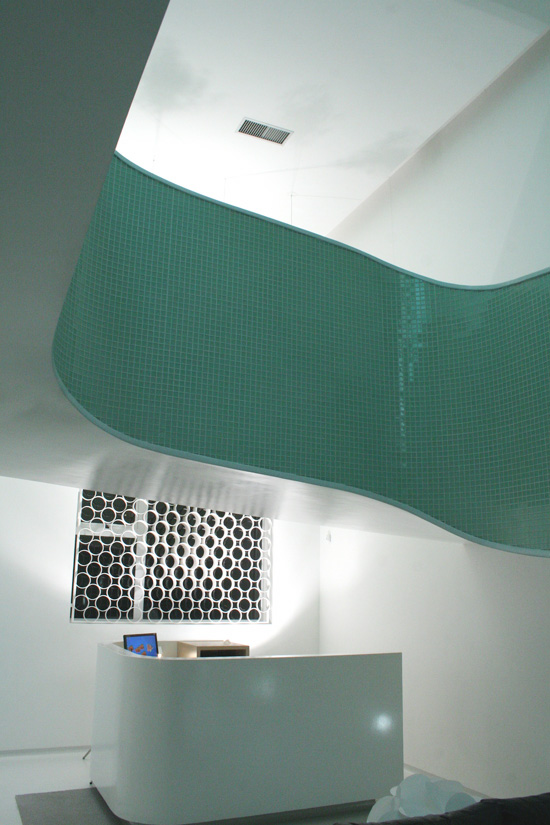 forma i: ananda clinic, sao paulo, brazil