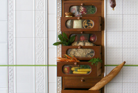 committee: extreme tiling at gallop gallery, london