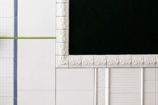 committee: extreme tiling at gallop gallery, london