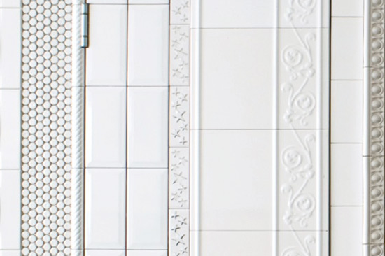 committee: extreme tiling at gallop gallery, london