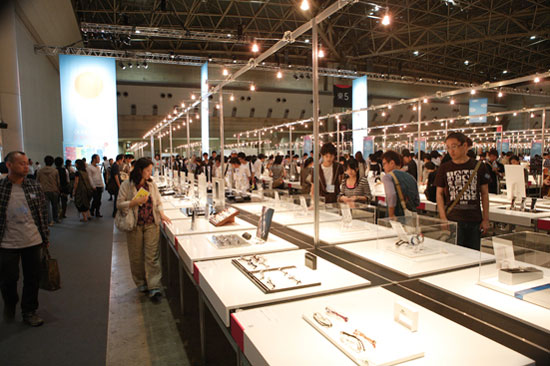 tokyo good design expo 2009
