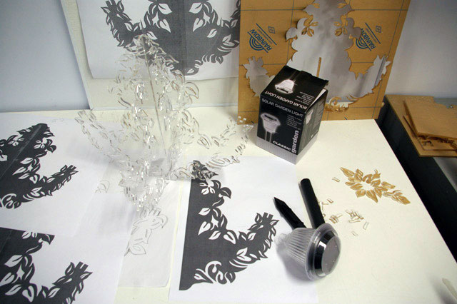 chris jackson: digital readymades