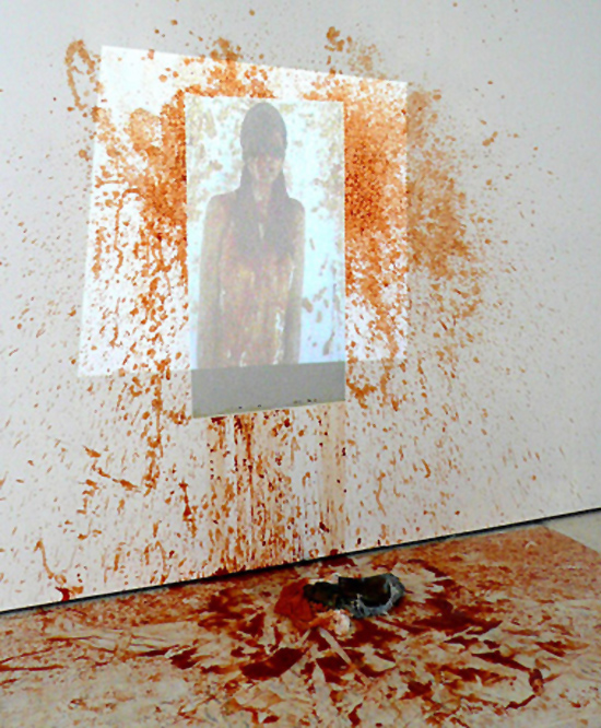 martynka wawrzyniak: 'ketchup' at envoy enterprises