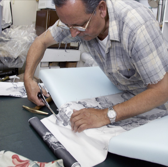 the kimono: a new idiom for the chair