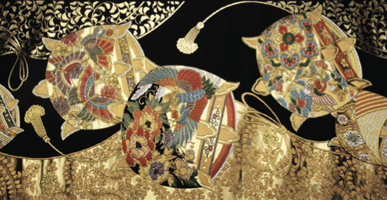 the kimono: a new idiom for the chair