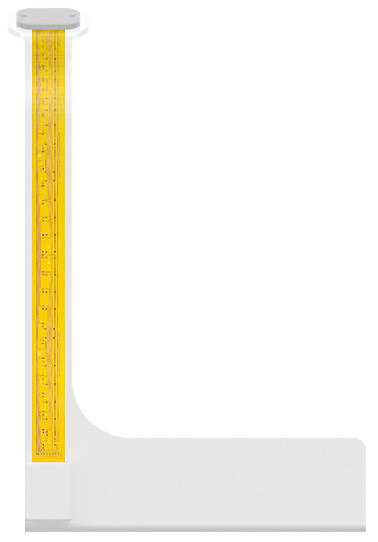 ross lovegrove: 100% lamp for danese