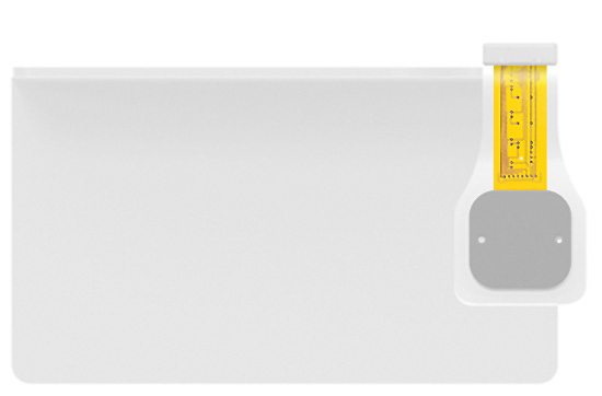 ross lovegrove: 100% lamp for danese