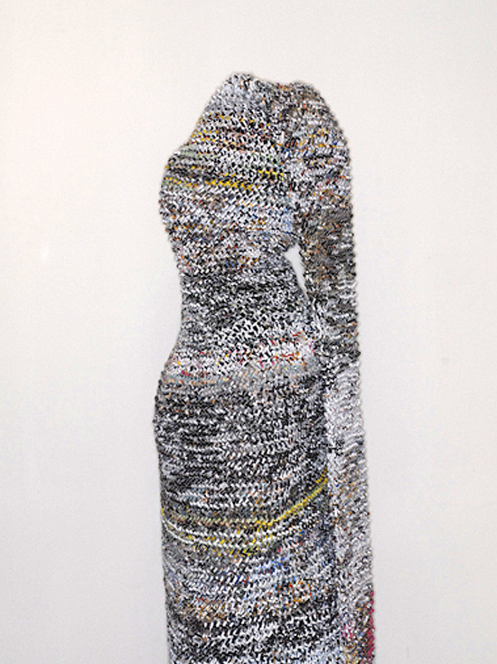 movana chen: 'fashion ethics   wear good' exhibition, korea