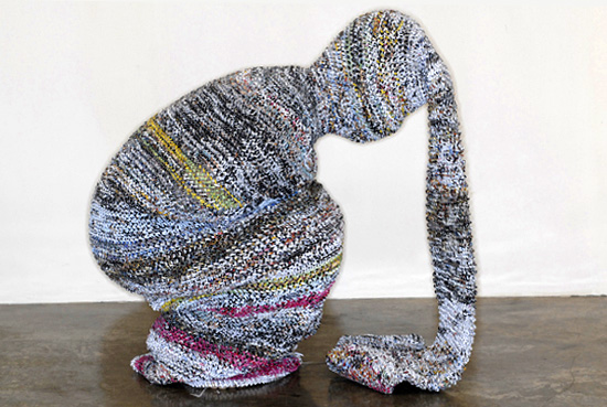 movana chen: 'fashion ethics   wear good' exhibition, korea