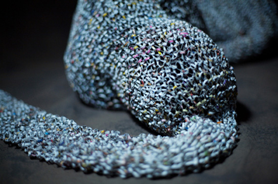 movana chen: 'fashion ethics   wear good' exhibition, korea