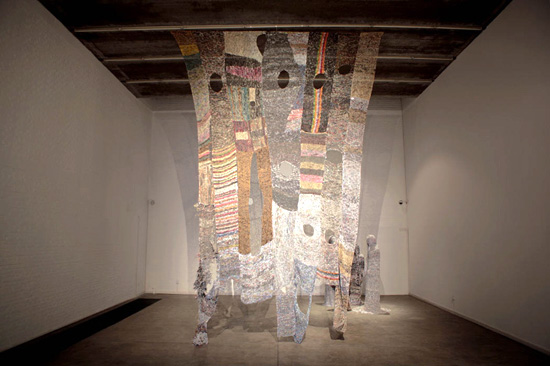 movana chen: 'fashion ethics   wear good' exhibition, korea