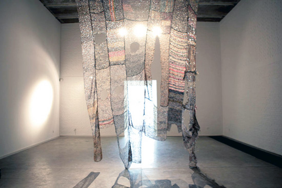 movana chen: 'fashion ethics   wear good' exhibition, korea