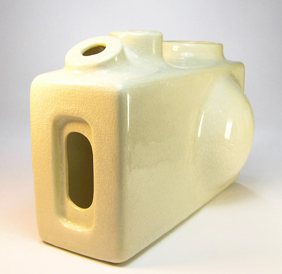 studio lama: ceramic radio