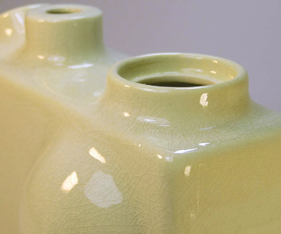 studio lama: ceramic radio