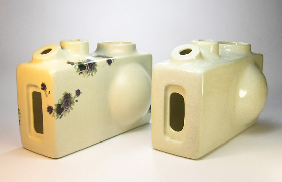 studio lama: ceramic radio