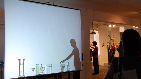 wowlab: 'tengible' at maison & objet