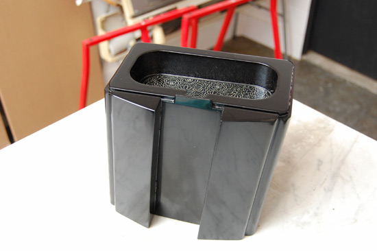 committee: plastic relics