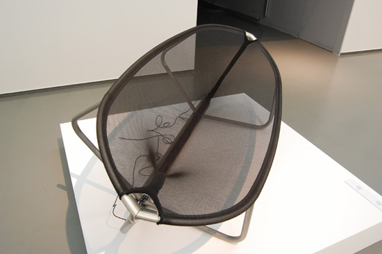 dodo arslan at triennale