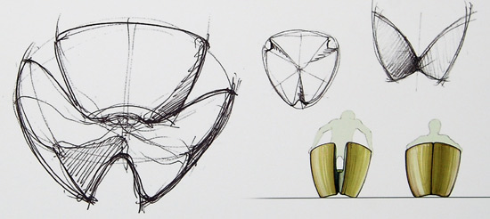 dodo arslan at triennale