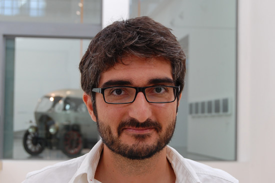 dodo arslan at triennale