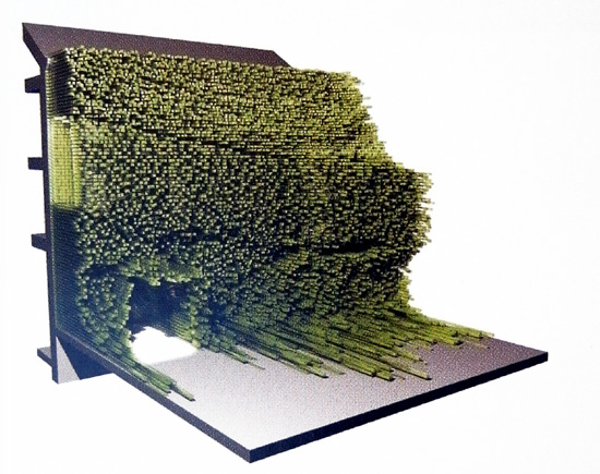 engineered transparency: the technical, visual and spatial effects of glass