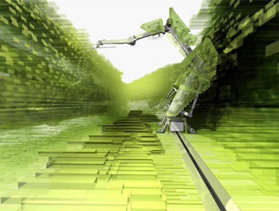 engineered transparency: the technical, visual and spatial effects of glass