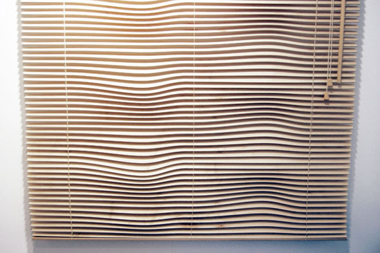 contour blinds by helena karelson