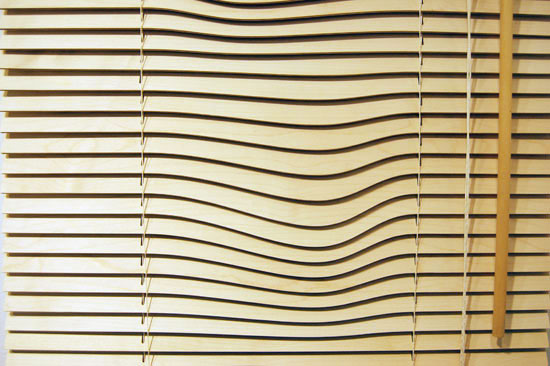 contour blinds by helena karelson