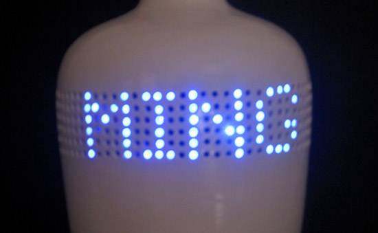 ming vase by noam bar yochai