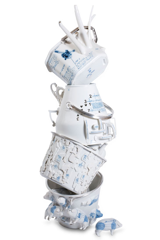 telling tales at the V&A