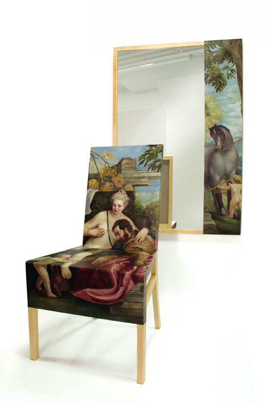 telling tales at the V&A