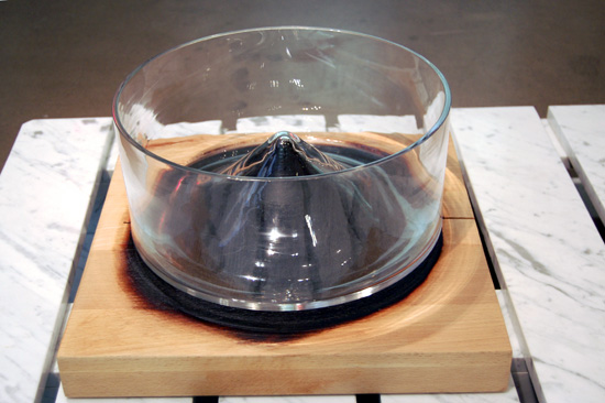 jakub berdych: jested, RIP and macocha glass bowls