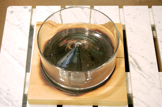jakub berdych: jested, RIP and macocha glass bowls