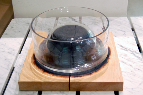 jakub berdych: jested, RIP and macocha glass bowls