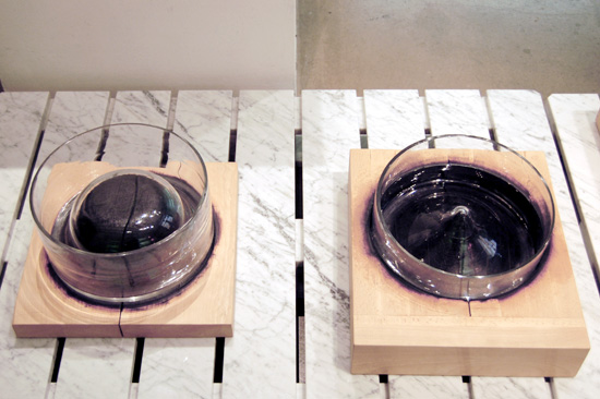 jakub berdych: jested, RIP and macocha glass bowls