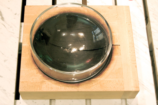 jakub berdych: jested, RIP and macocha glass bowls