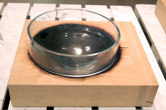 jakub berdych: jested, RIP and macocha glass bowls