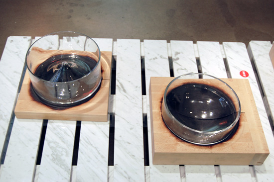 jakub berdych: jested, RIP and macocha glass bowls