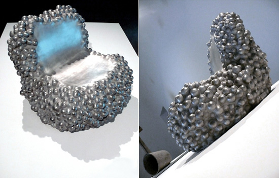 studio harry and camilla: dr. bubbles goes on the rocks chair