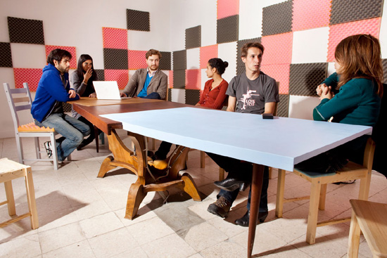 paul coudamy: random resurrection