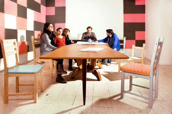 paul coudamy: random resurrection