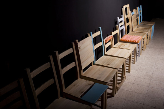 paul coudamy: random resurrection