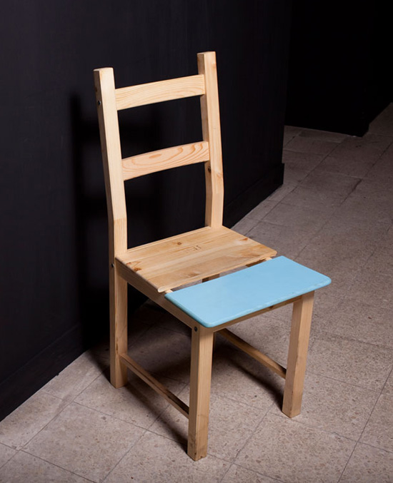 paul coudamy: random resurrection