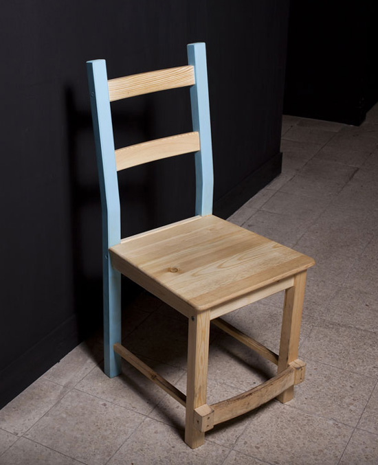 paul coudamy: random resurrection