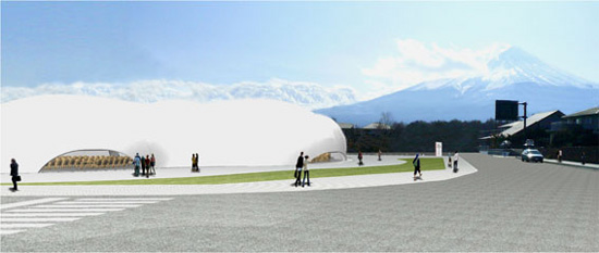 Hoto Fudo / Takeshi Hosaka Architects