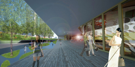 ICE: taipei pop music center proposal