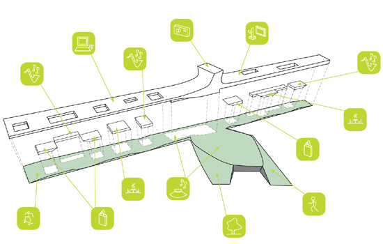 ICE: taipei pop music center proposal