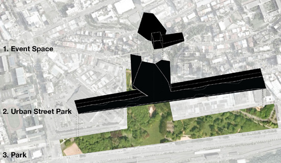 ICE: taipei pop music center proposal